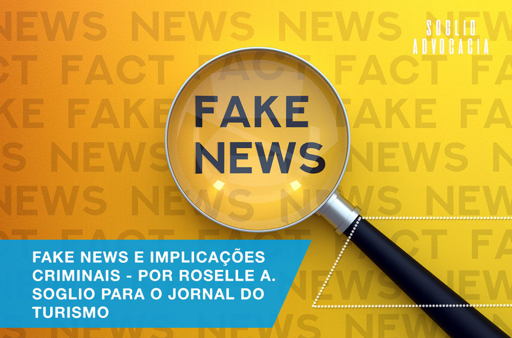 Fake News Roselle Soglio