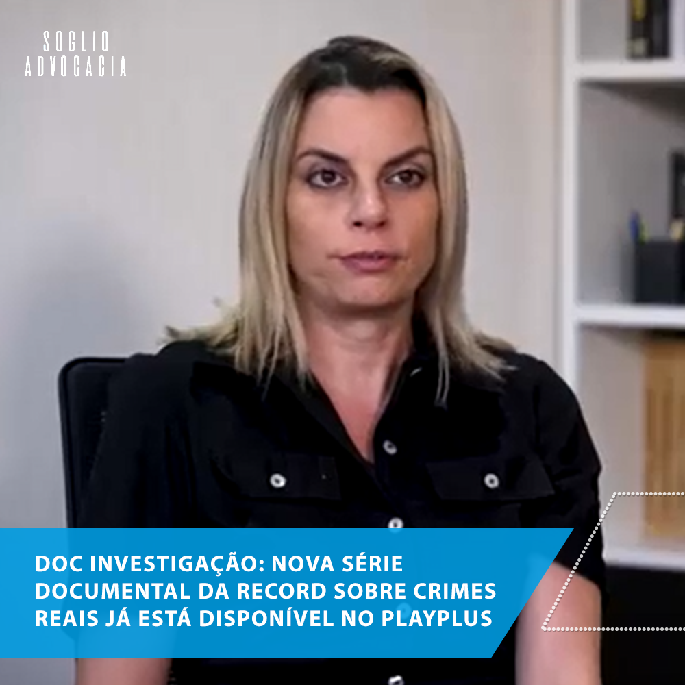 Doc Investigacao Nova Serie Documental Da Record Sobre Crimes Reais Ja Esta Disponivel No Playplus